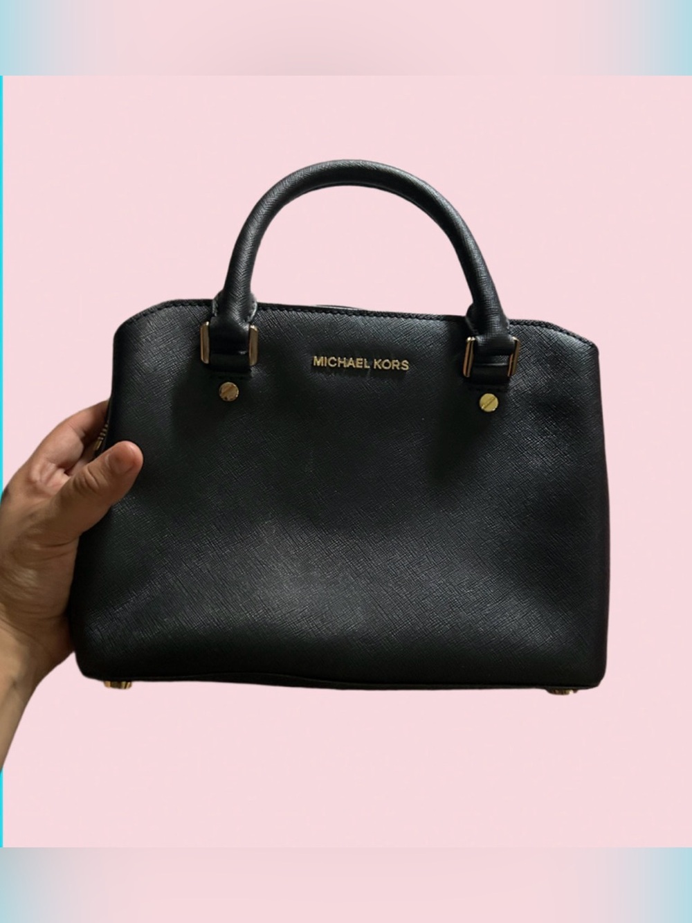 Michael kors mini bag
